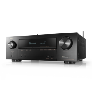 רסיבר ‏7.2 ‏ערוצים Denon AVR-X1600H דנון