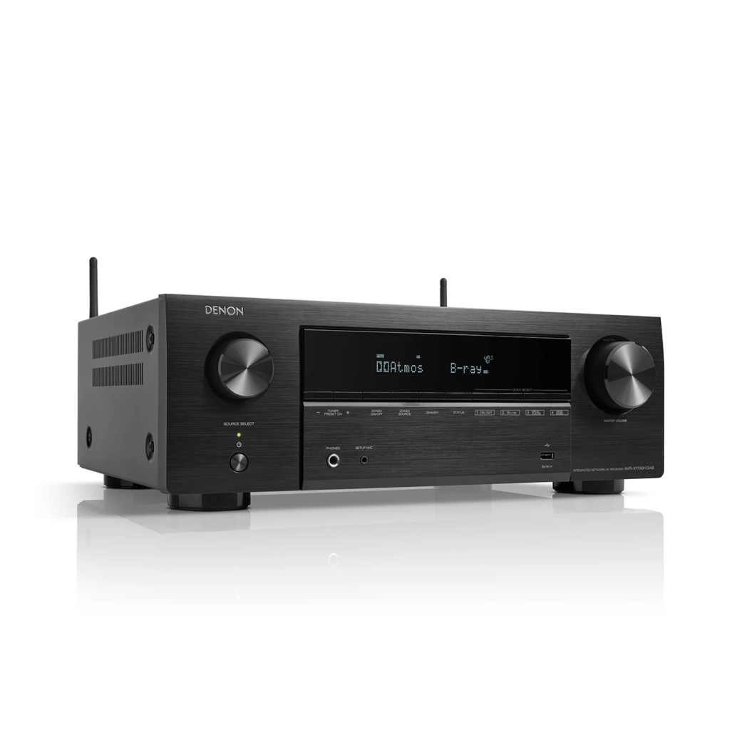 רסיבר Denon AVR-X1700H דנון