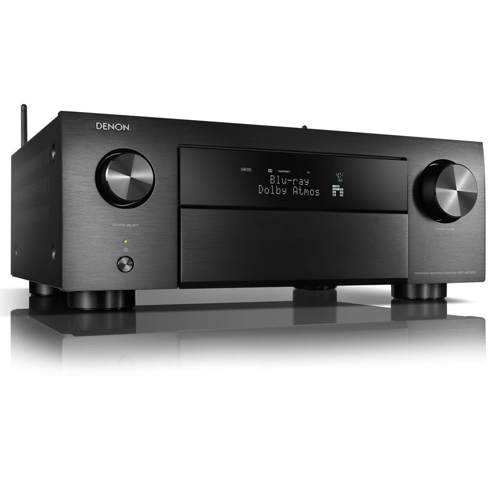 רסיבר Denon AVC-X4700H דנון — תמונה 2