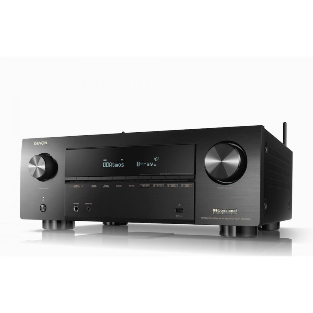רסיבר Denon AVC-X3700H דנון