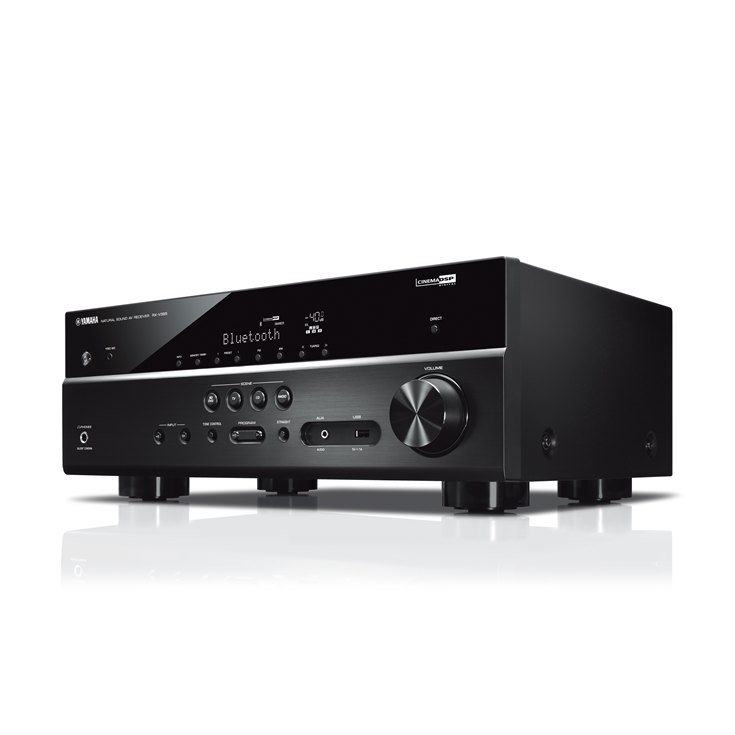 רסיבר ‏5.1 ‏ערוצים Yamaha RX-V385 ימאהה
