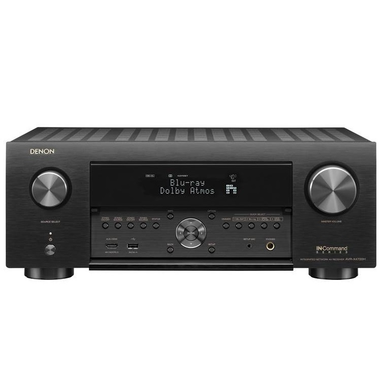 רסיבר Denon AVC-X4700H דנון — תמונה 4