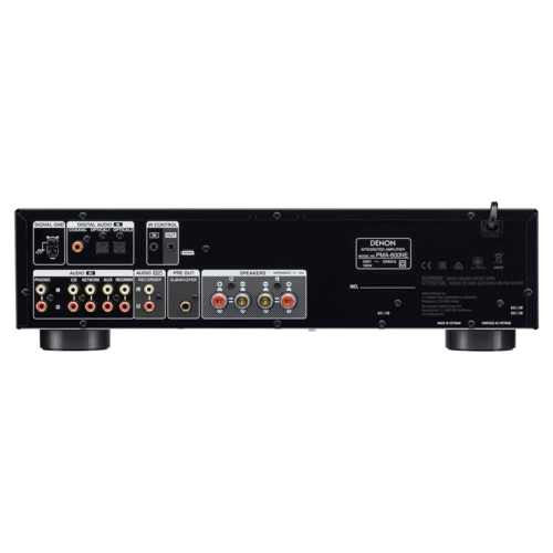 רסיבר Denon PMA-600NE — תמונה 2