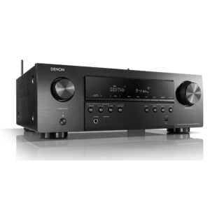 רסיבר ‏5.2 ‏ערוצים Denon AVR-S650H דנון