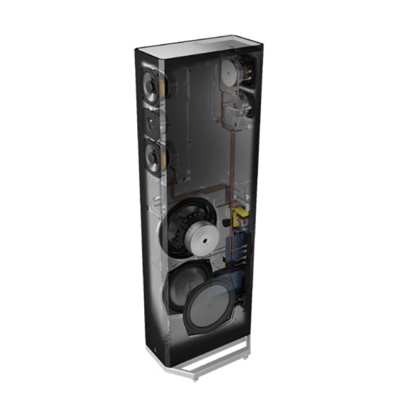 רמקול ריצפתי Definitive Technology BP-9040 — תמונה 2