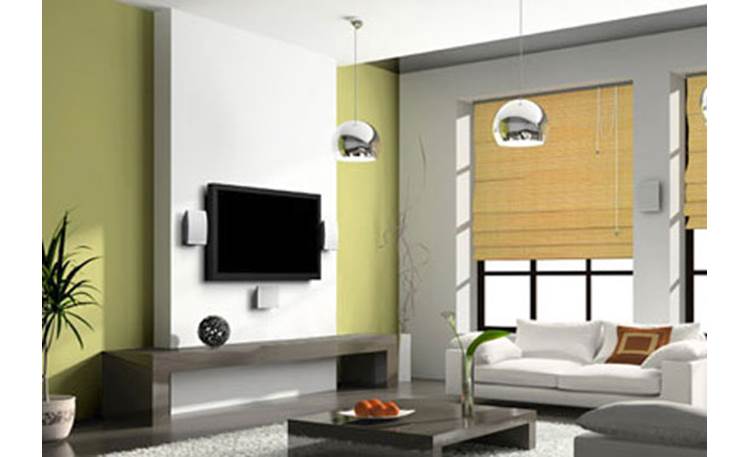 זוג רמקולים לקיר Polk Audio OWM3 — תמונה 4