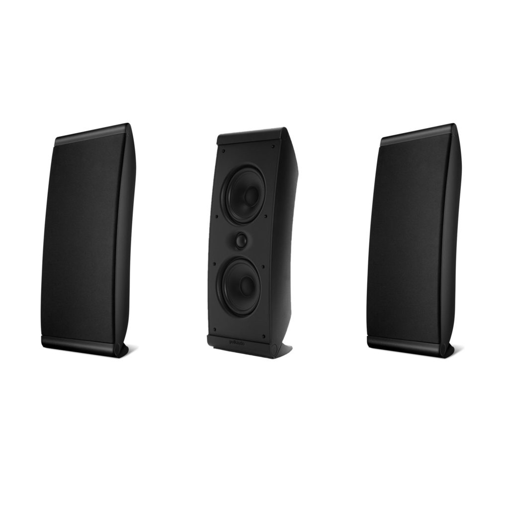 זוג רמקולים לקיר Polk Audio OWM5 — תמונה 2