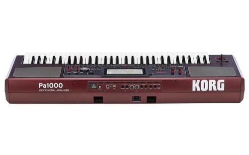 אורגן מקצועי KORG PA1000 — תמונה 2
