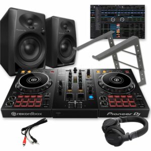 חבילת DJ דגם Pioneer DDJ400 Pro2