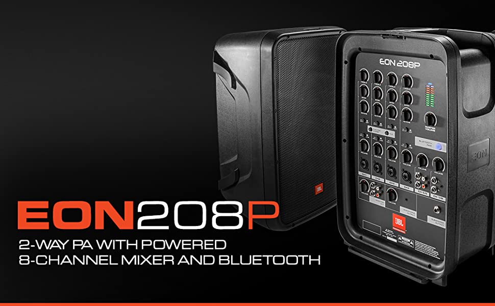 מערכת הגברה JBL מהיבואן מ-3495 ₪ [מערכות מומלצות 2026 + מבצעים ]