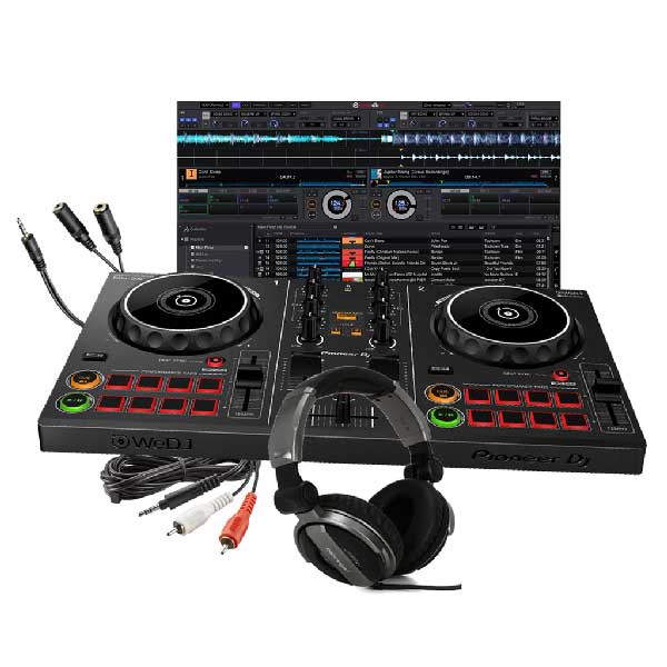 חבילת DJ דגם Pioneer DDJ200 Pro2
