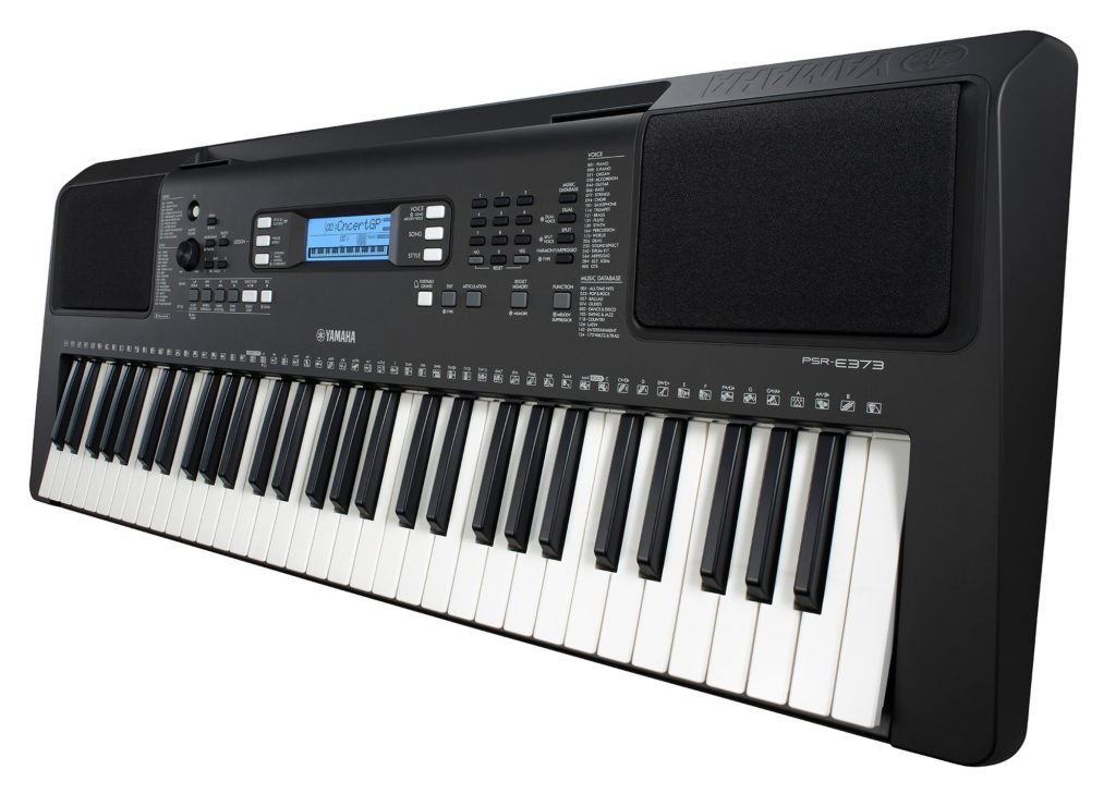 חבילת נגינה Yamaha PSR E373 למתחילים ומתקדמים ! כולל בידורית Spirit-1000 — תמונה 7