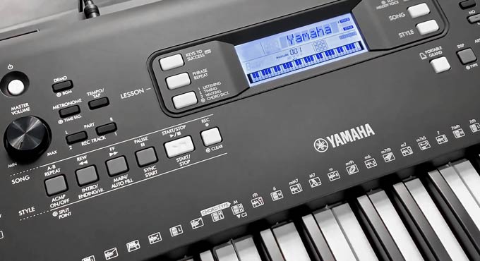 חבילת נגינה Yamaha PSR E373 למתחילים ומתקדמים ! כולל בידורית Spirit-1000 — תמונה 6