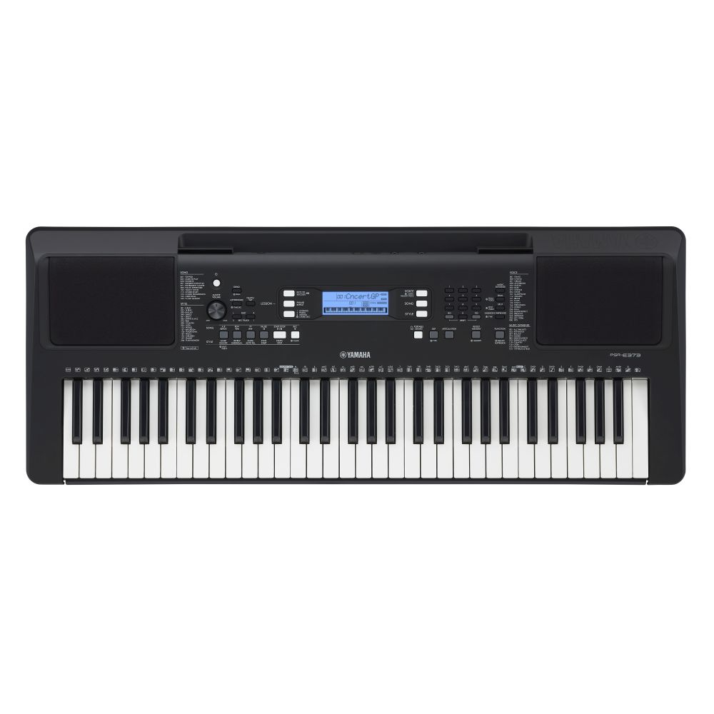 חבילת נגינה Yamaha PSR E373 למתחילים ומתקדמים ! כולל בידורית Spirit-1000 — תמונה 4