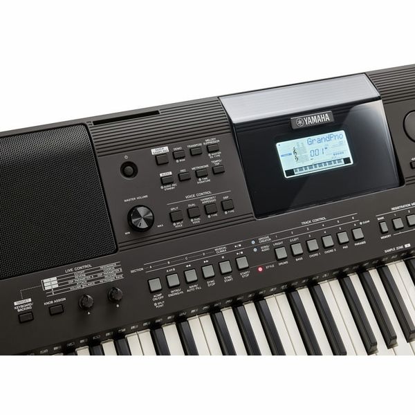 אורגנית Yamaha PSR E463 — תמונה 2