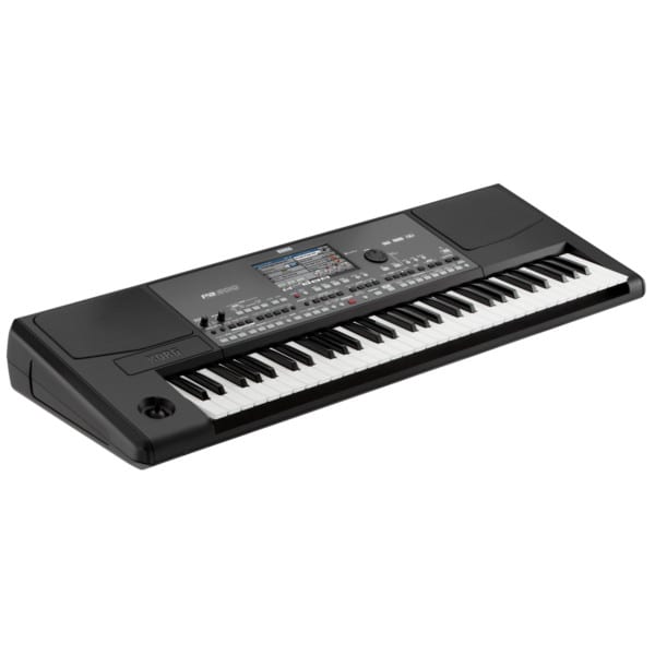 אורגן מקצועי KORG PA600 — תמונה 3