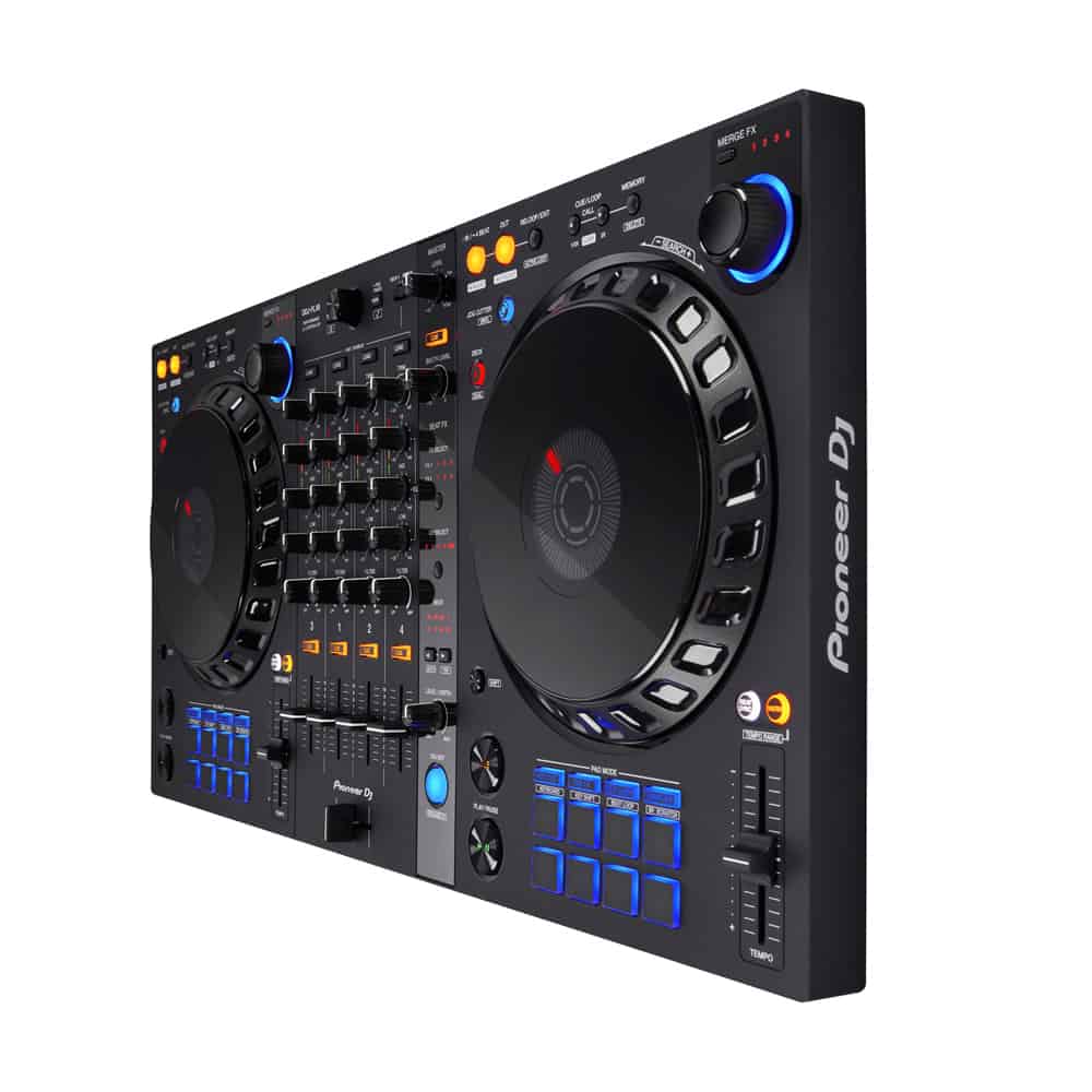 קונטרולר די ג’יי Pioneer DDJ-FLX6 — תמונה 2