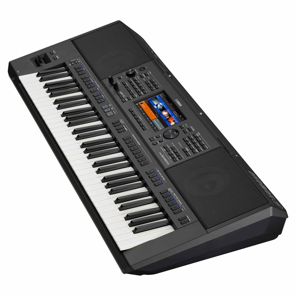 ‏אורגן Yamaha PSR-SX700 ימאהה — תמונה 3
