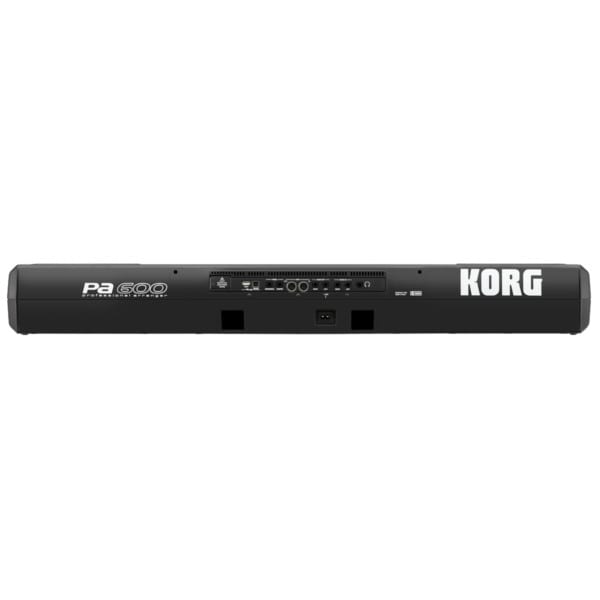 אורגן מקצועי KORG PA600 — תמונה 2