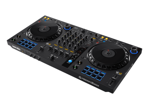 קונטרולר די ג’יי Pioneer DDJ-FLX6 — תמונה 3