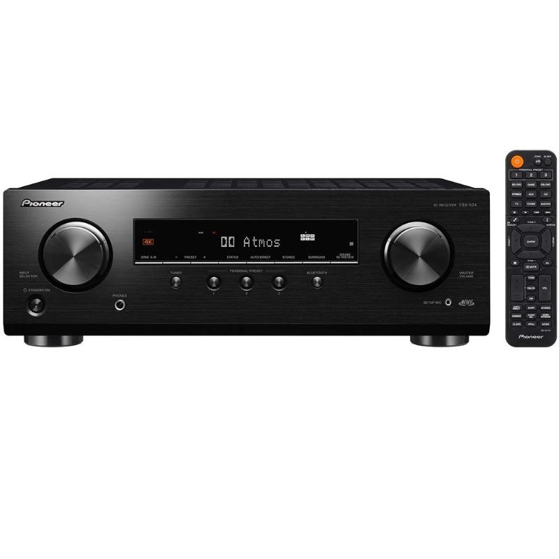 רסיבר 5.1 ערוצים מבית פיוניר PIONEER VSX-534 — תמונה 3