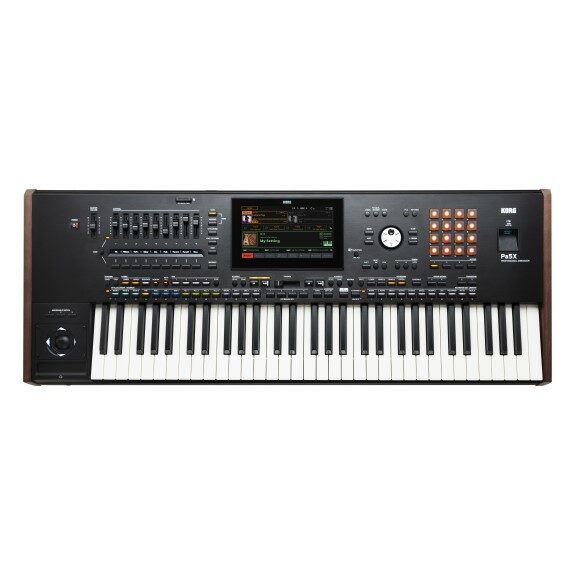 אורגן מקצועיKorg Pa4x 61