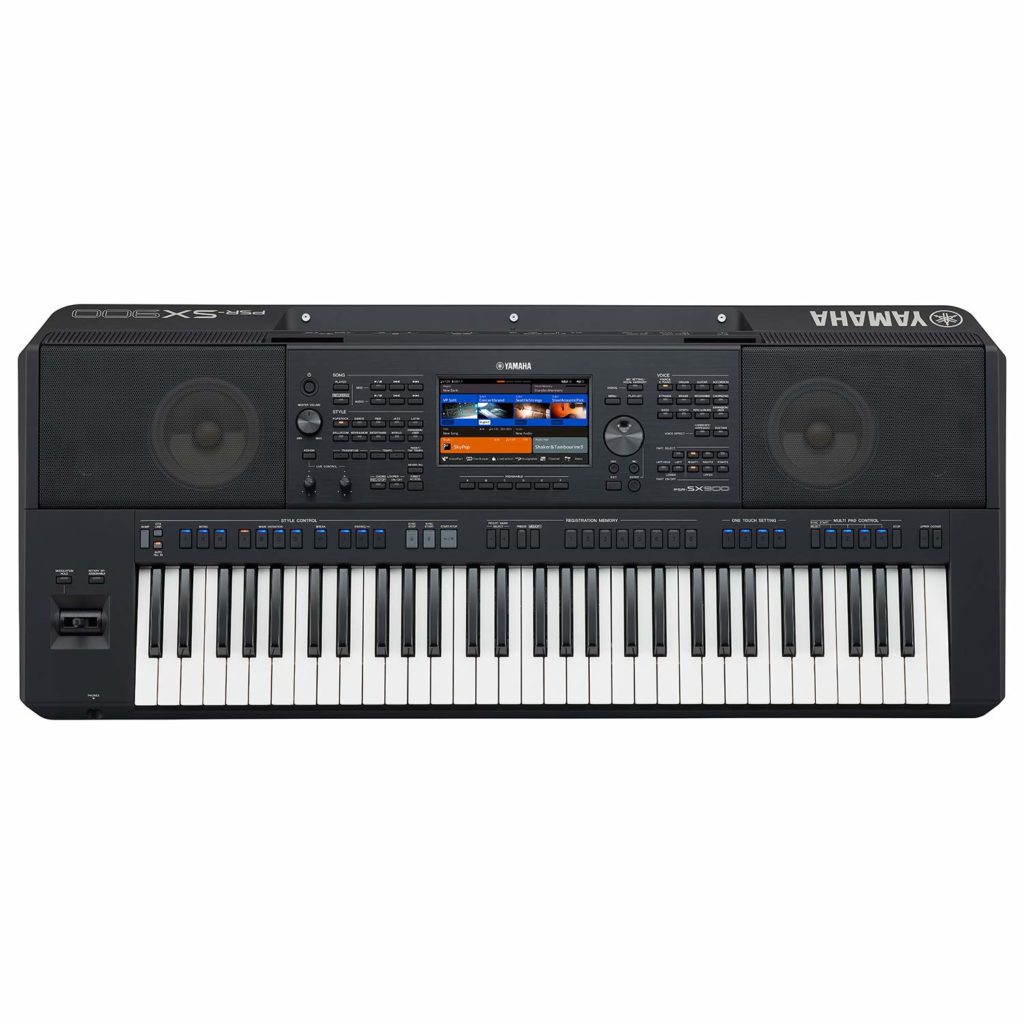 ‏אורגן Yamaha PSR-SX900 ימאהה -במלאי !