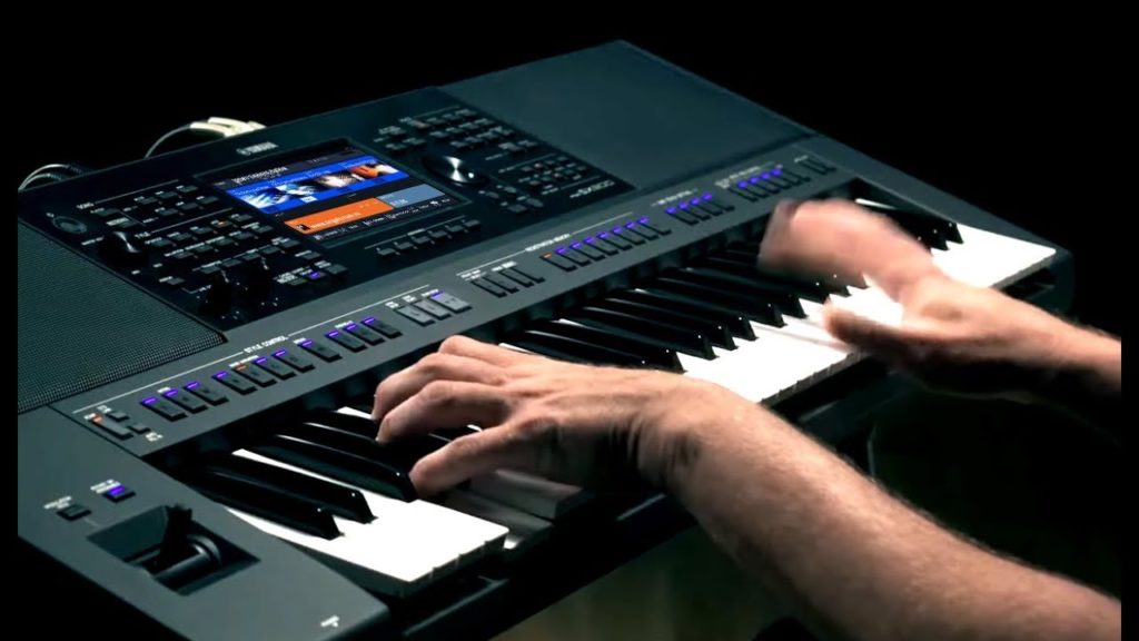 ‏אורגן Yamaha PSR-SX900 ימאהה -במלאי ! — תמונה 2