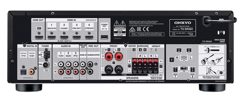 רסיבר אונקיו ONKYO 494-DAB — תמונה 3