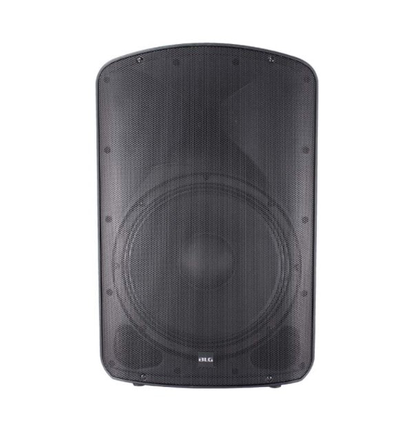 רמקול מוגבר BLG AUDIO BP19-15A38D 1600W — תמונה 2