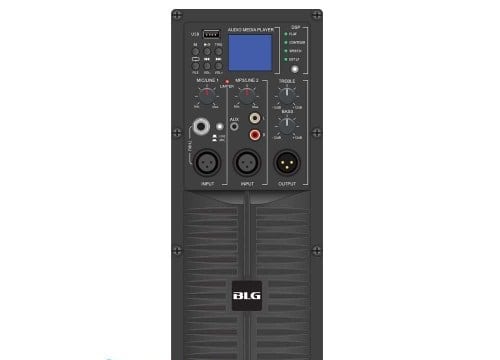 רמקול מוגבר 15″ BLG AUDIO BP17-15A16 — תמונה 4