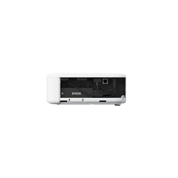 מקרן חכם אנדרואיד אפסון Epson HA85B — תמונה 3