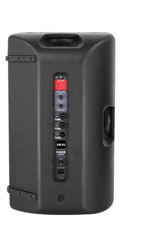 רמקול מוגבר 15″ BLG AUDIO BP17-15A16 — תמונה 2