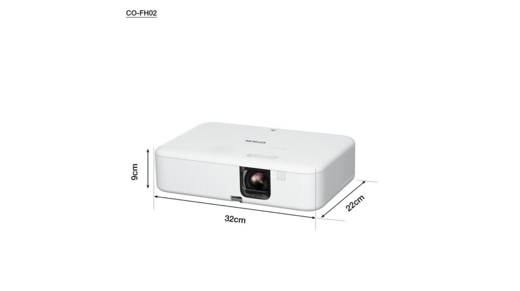 מקרן חכם אנדרואיד אפסון Epson HA85B — תמונה 2