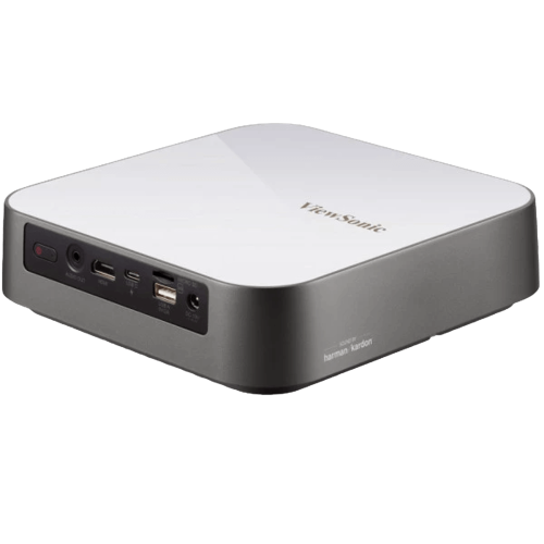 מקרן ViewSonic M2E — תמונה 3