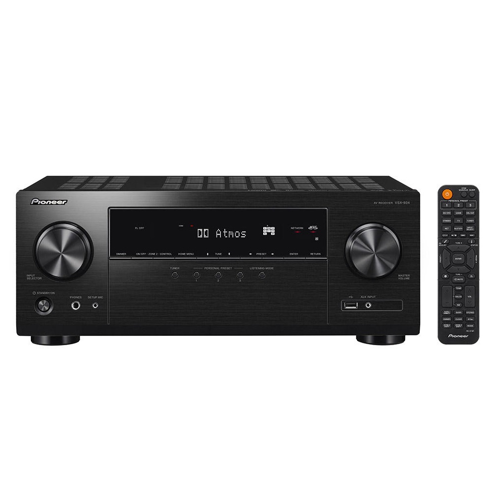 רסיבר פיוניר PIONEER VSX-934