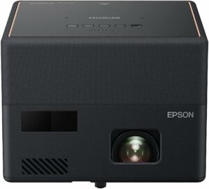 מקרן Epson Smart EF12  אפסון