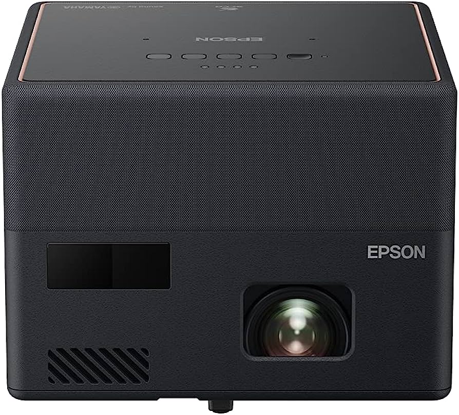 מקרן Epson Smart EF12  אפסון