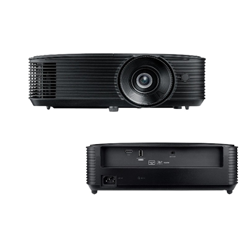 מקרן Optoma hd146x Full HD אופטומה — תמונה 3