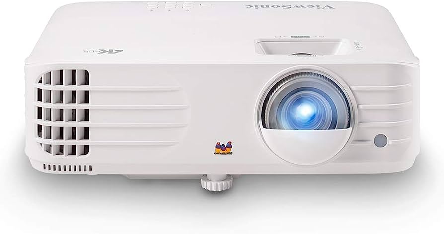מקרן ViewSonic PX701-4K — תמונה 3