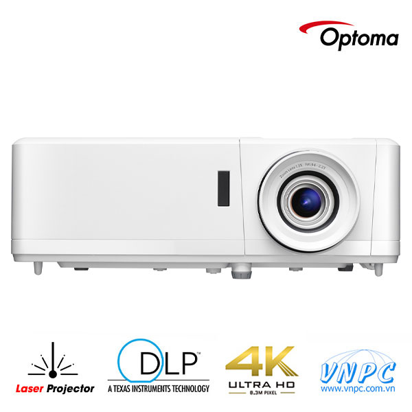 מקרן לייזר 4K אופטומה Optoma UHZ45