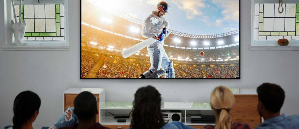 מקרן Optoma UHD55 אופטומה 4K / UHD — תמונה 3