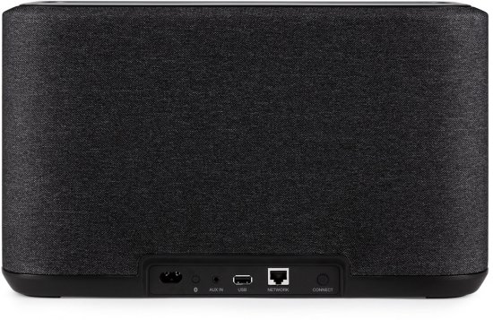 רמקול אלחוטי WiFi חכם Denon Home 350 - צבע שחור\לבן — תמונה 4