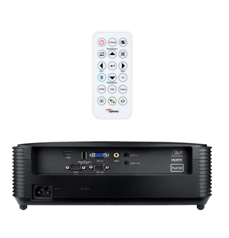 מקרן Optoma W371 אופטומה — תמונה 2