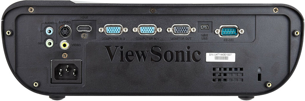 מקרן ViewSonic PJD5255 SD — תמונה 2