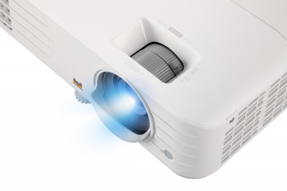 מקרן ViewSonic PX701-4K — תמונה 4