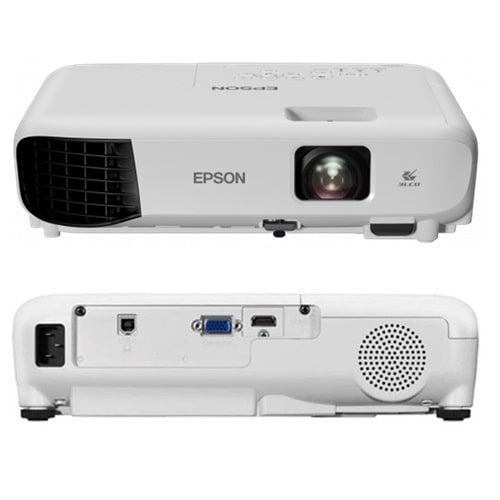 מקרן EBE10‎ Epson אפסון — תמונה 3