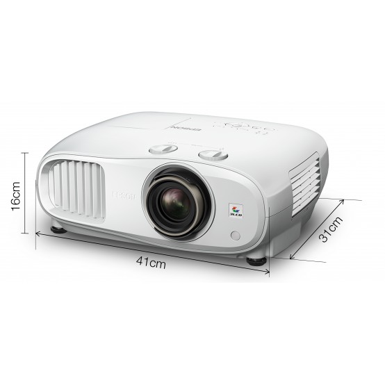 מקרן Epson EH-TW7100 4K / UHD אפסון — תמונה 2