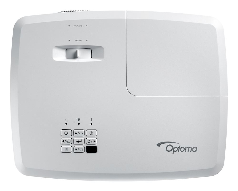 מקרן Optoma X400 SD אופטומה — תמונה 3