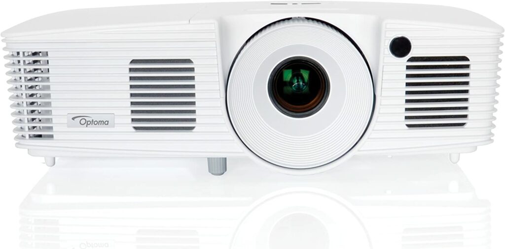 מקרן Optoma X400 SD אופטומה